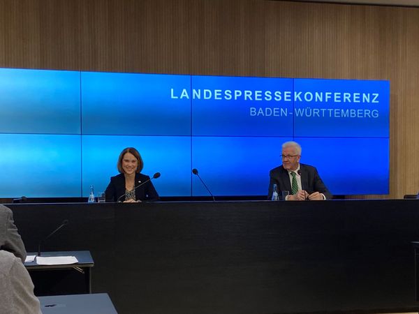Presseanfragen und Pressefoto