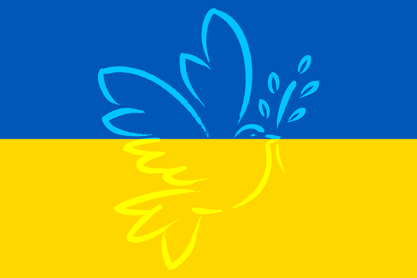 Hilfe und Solidarität mit der Ukraine