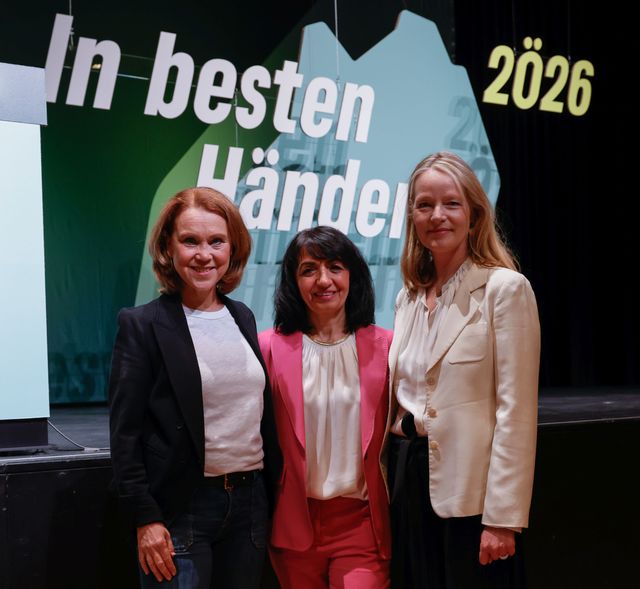 Landesparteitag in Heidenheim