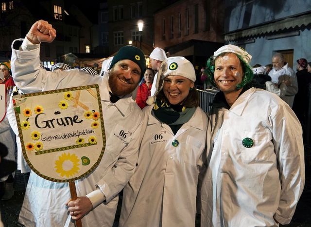 Kübelesrennen in Bad Cannstatt